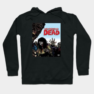 I see zombies Hoodie